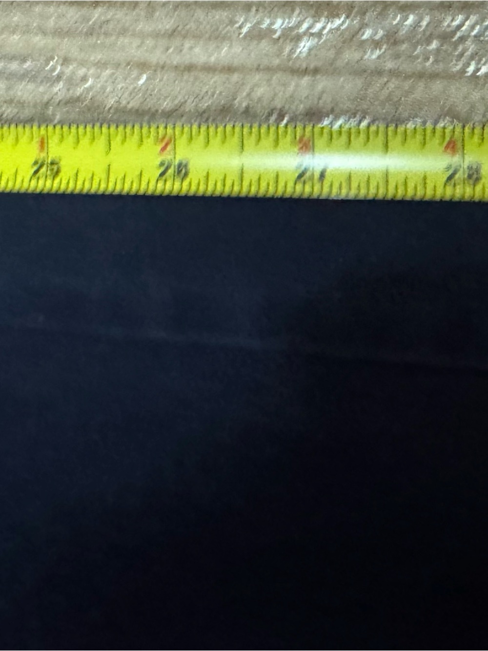 Ralph Lauren Navy Straight Leg Pants - Picture 4 of 7